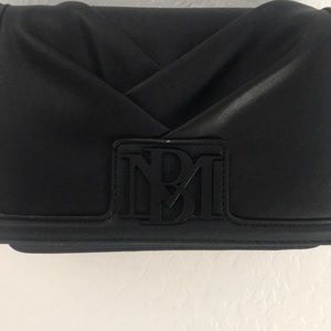 Badgley Mischka black purse!!!!
